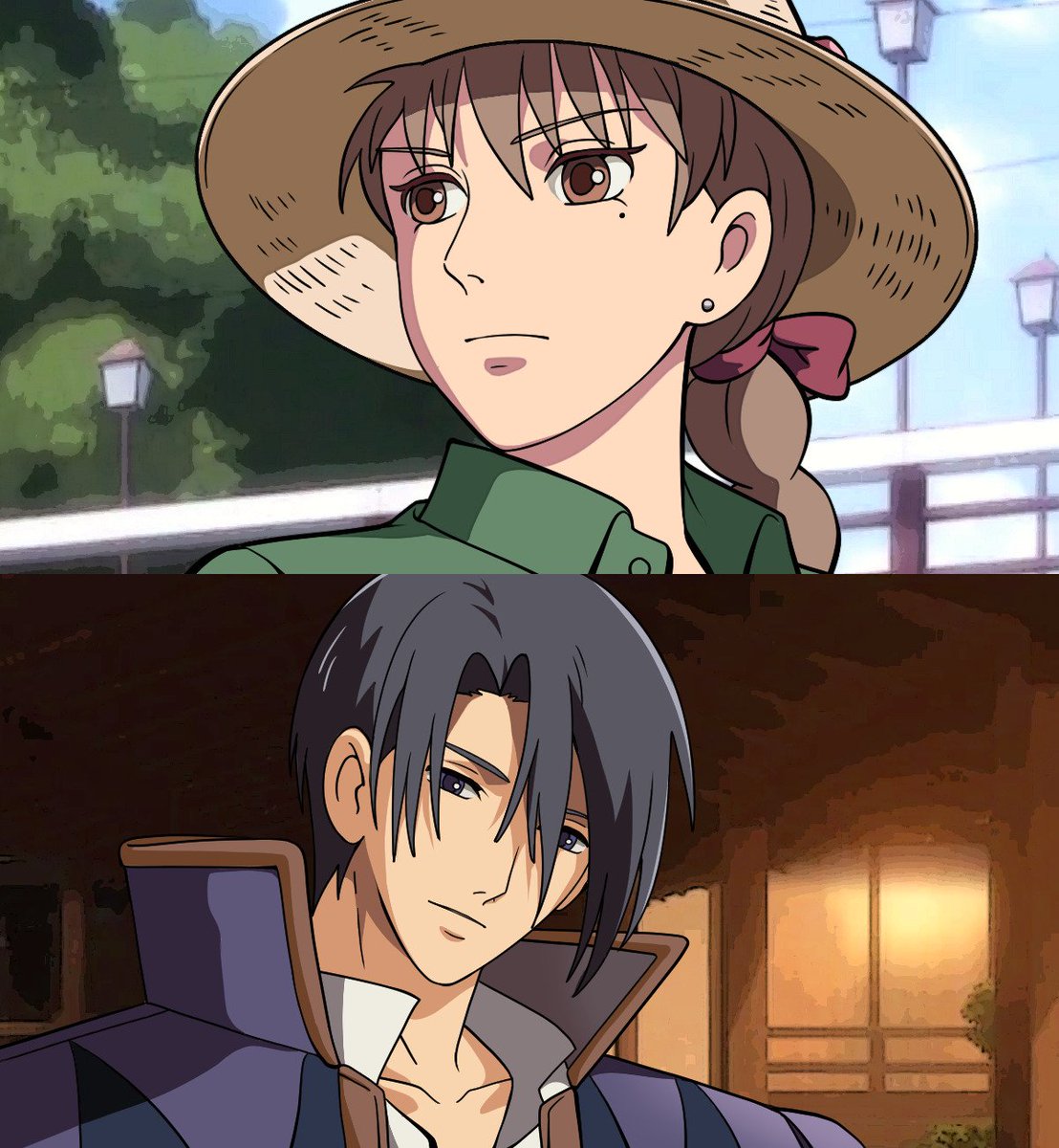 Mayuko_archive's tweet photo. Hatori X Mayu  (とり繭)
Sohma's Moving Castle 🐉🏯👒📚💕
#fruitsbasket #furuba #fanart #フルバ https://t.co/riO6TiO0EC