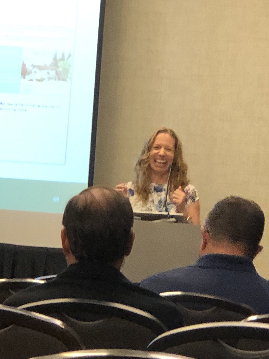 RobinLeBaron's tweet photo. Pamela Brookstein of ⁦@ElevateNPO⁩ speaks to the need for engaging marketing materials that communicate the benefits of #highperforming features in the home sale — e.g. a ⁦@pearlcert⁩ home sells for a higher price due to the certification.

⁦@JoinBPA⁩ #CEFH conf https://t.co/j1lkcYHzIq