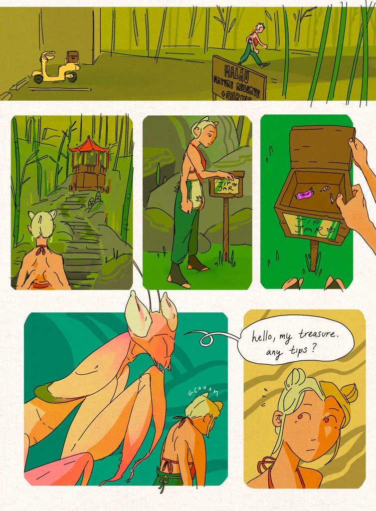 little excerpt of a GN idea i have!!! check out my little guys :)
#indiecomics (1/2)