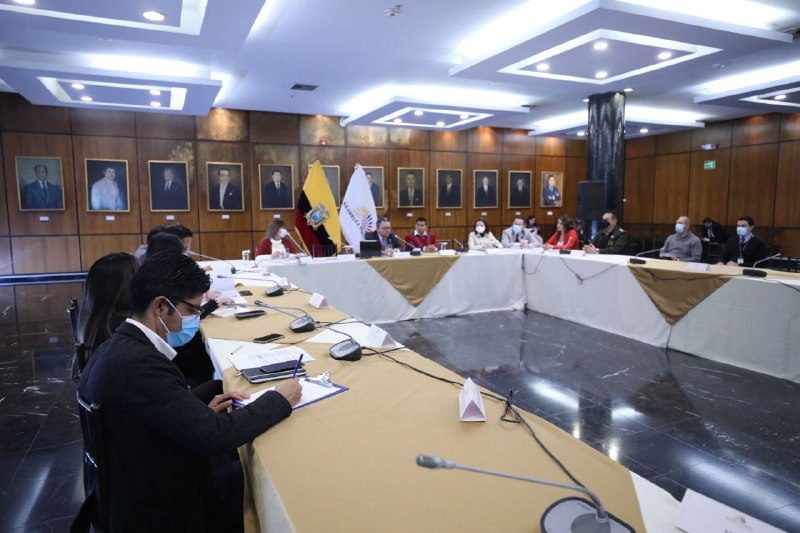 Asamblea Nacional On Twitter Se Desarrolla La Reuni n De Trabajo