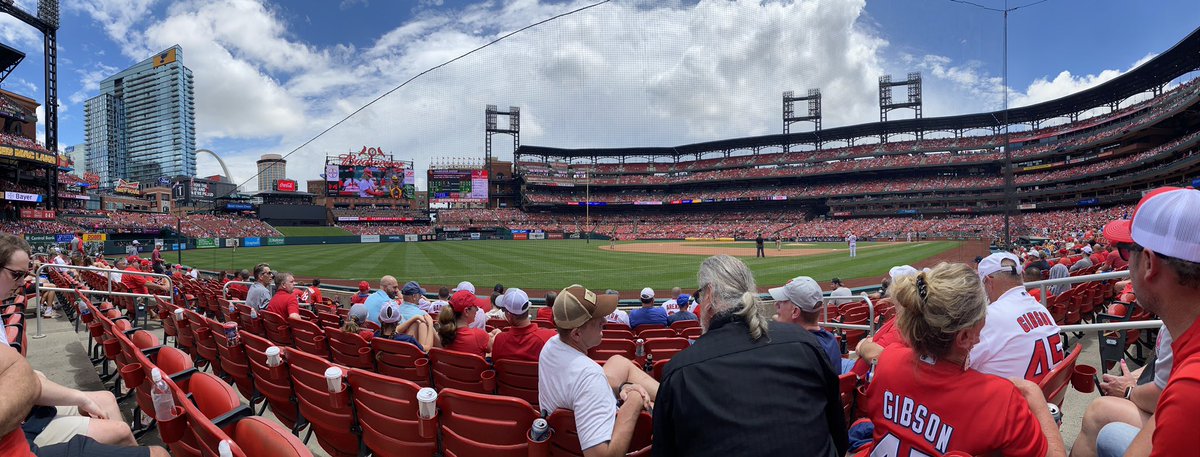 First stop or Midwest Tour!