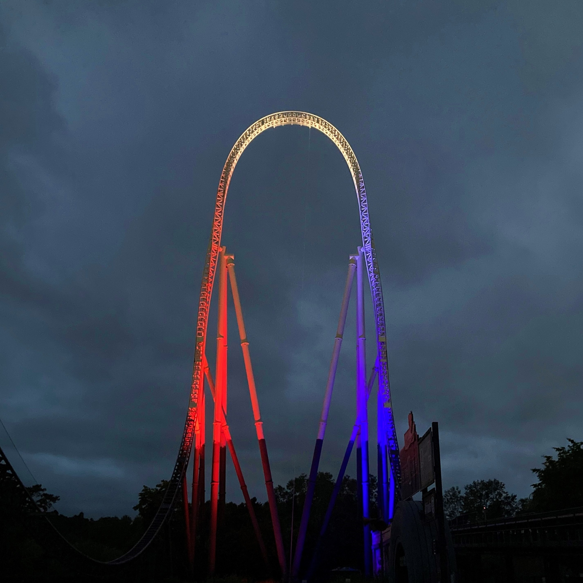 THORPE PARK Resort on Twitter "To celebrate The Queen’s 70th yr as