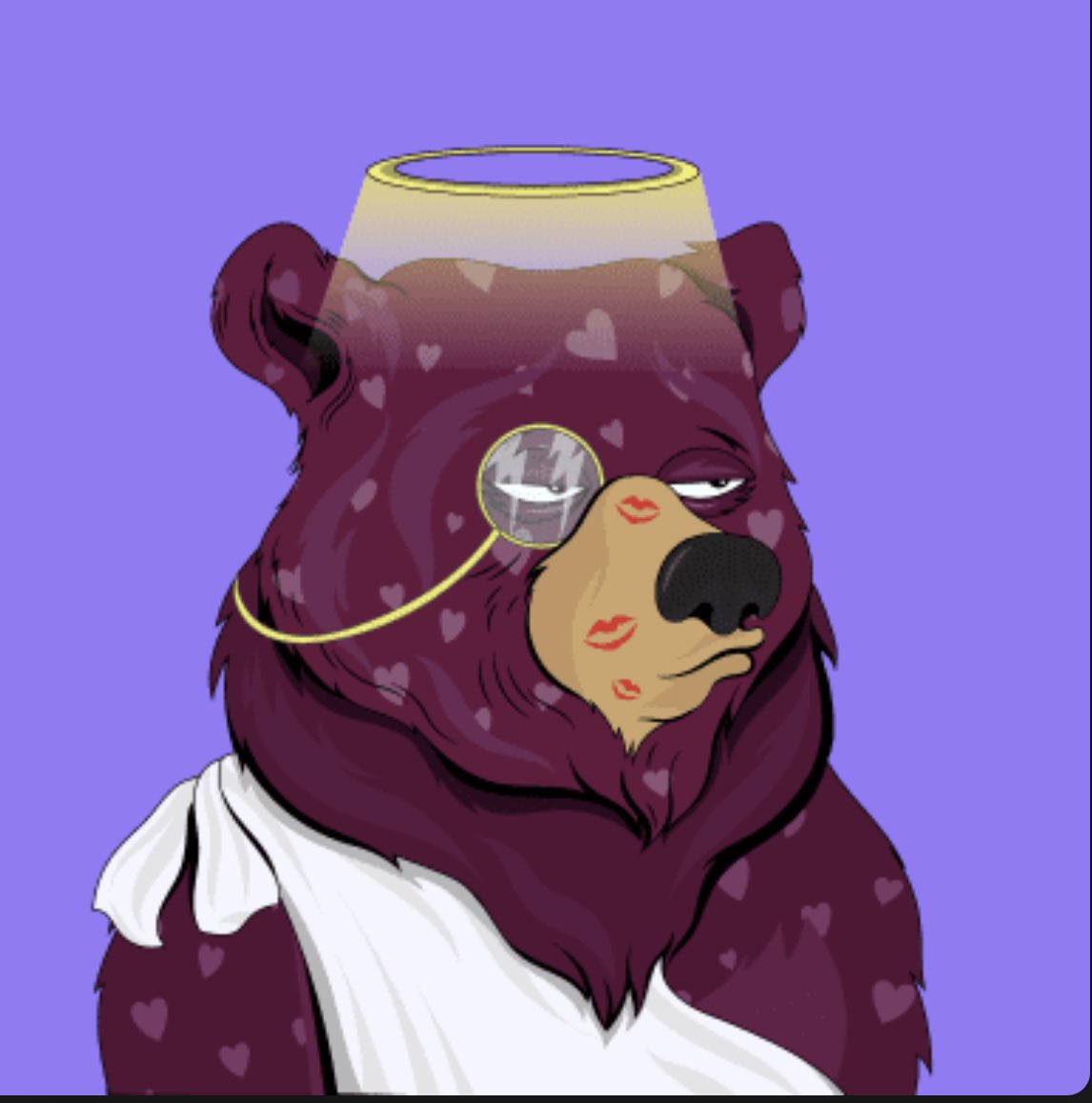 ShaneRossman's tweet photo. @RaritySniperNFT @FancyBearsMeta #Fancyraid https://t.co/25vzBDVd8w