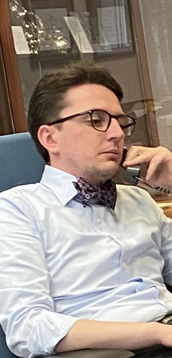 ArchivistKyle's tweet image. When the researcher has been talking for 20 minutes and still hasn’t told you their question. #archives