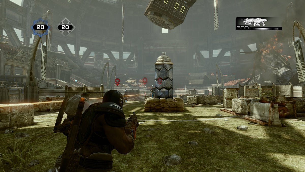 Boss_Mickyx's tweet photo. Esas tardes inolvidables de Gears 3 con los amigos lo eran todo!! https://t.co/TKytaKZeHq