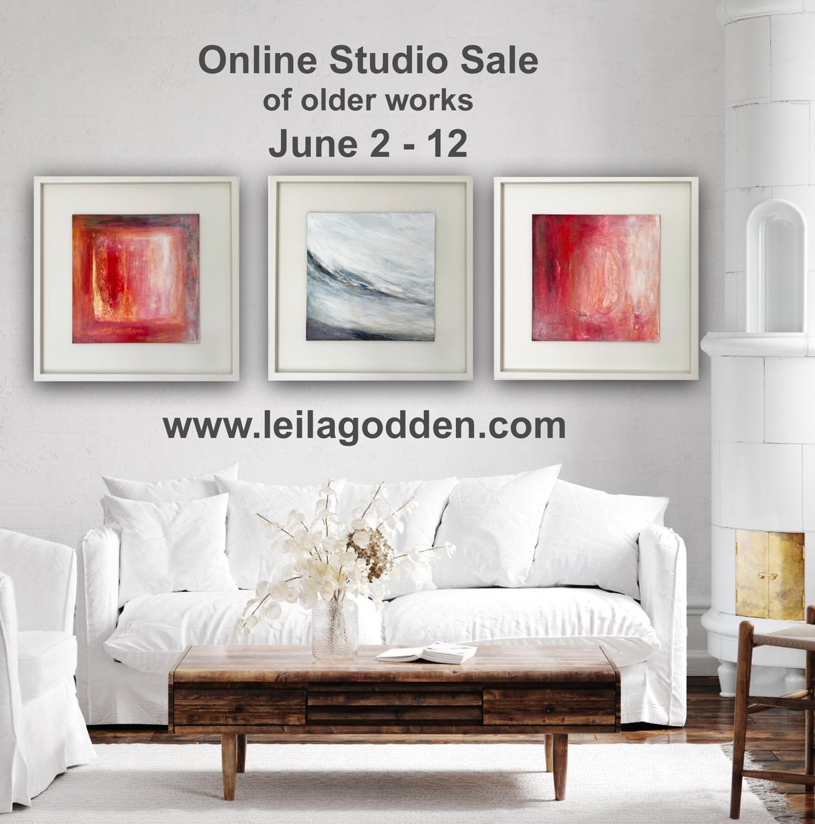 LeilaGodden's tweet photo. We are moving house so I’m offering some older paintings at a reduced price in my online shop from tomorrow, over the jubilee weekend and for the following week. Enjoy the long bank holiday weekend! https://t.co/Ebyqa2Jfg1