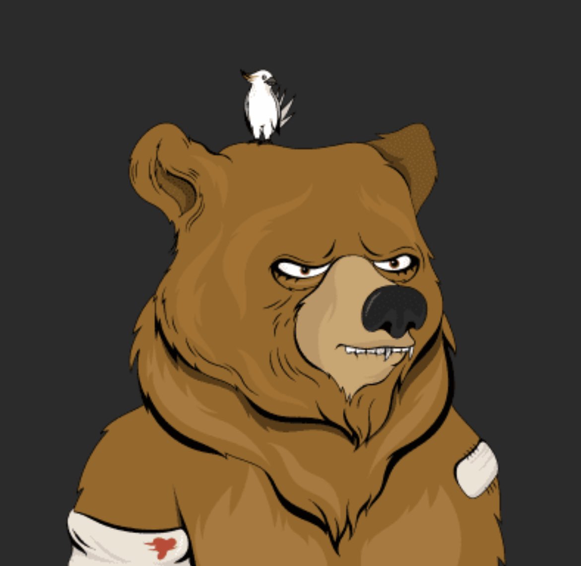 ShaneRossman's tweet photo. @ClareGr92537019 @FancyBearsMeta #Fancyraid https://t.co/zqwiHvMiRs