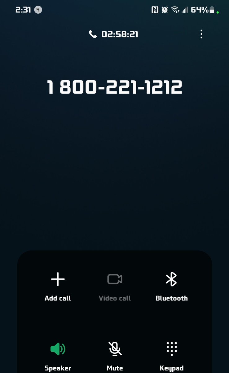 Bigpapi3000's tweet photo. Minutes I been on hold with @Delta just today.... this is ridiculous at some point we've got to call these airlines out https://t.co/ze0dCbquS9