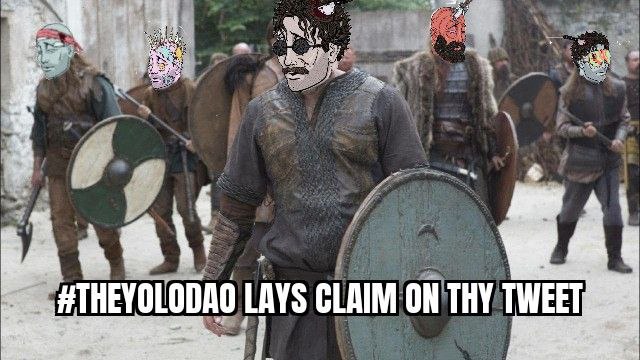MrYoloGorilla's tweet photo. We came. We saw. We conquered. https://t.co/FXVIpxj5fd