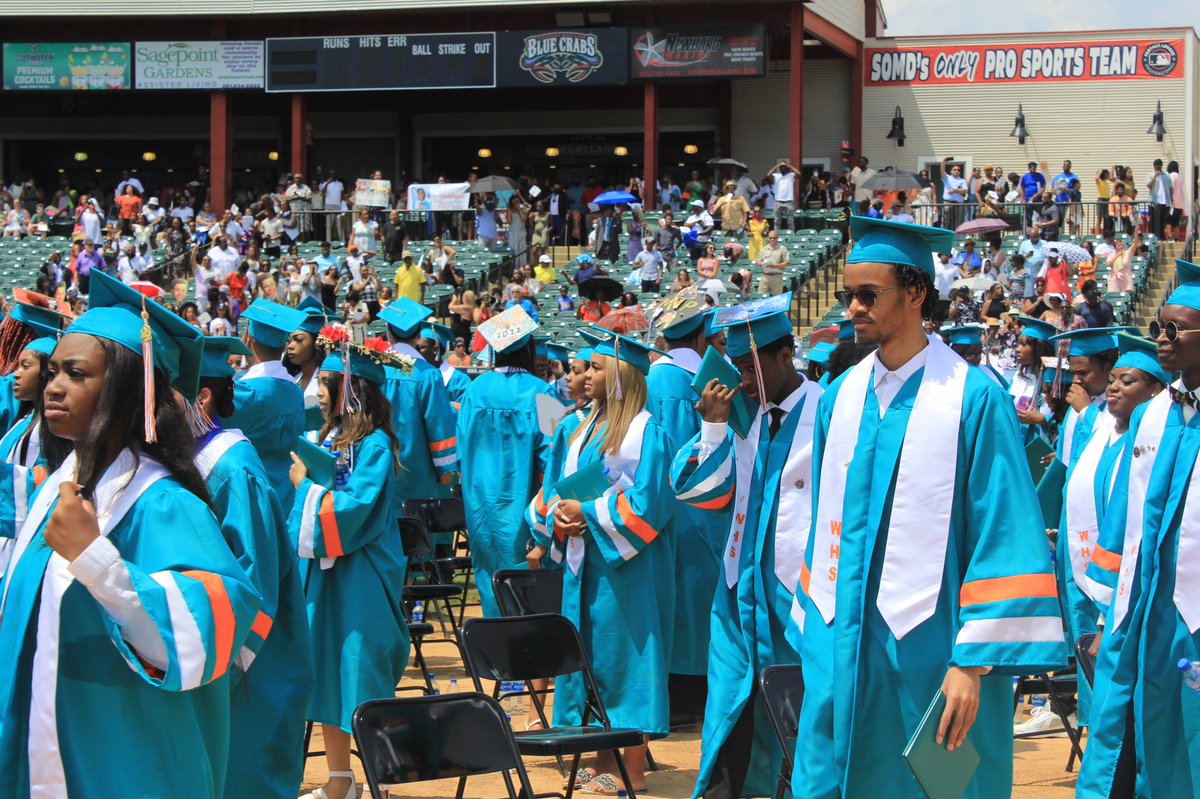 Congratulations to Westlake High School Class of 2022 for graduating today!