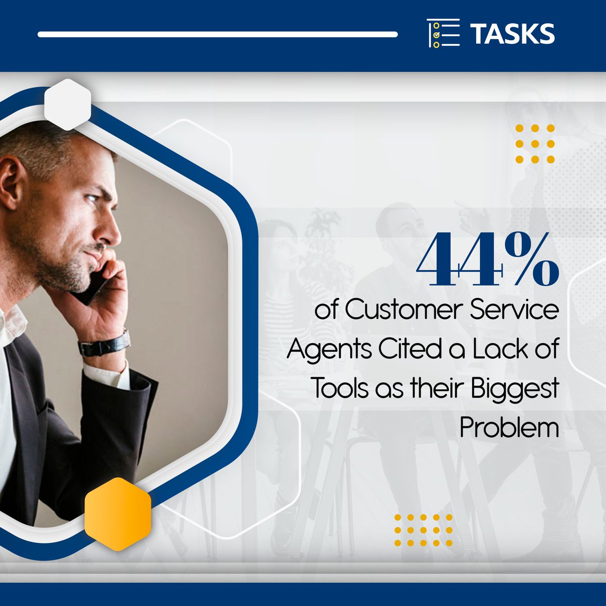 WorkHubTasks's tweet image. So before you put your customer engagement strategy in place, make sure that your team has the tools they need to do their jobs well.
#WorkHubTasks #InterestingFacts #HelpdeskTicketingSystem #TaskManagementSoftware #CustomerSupport