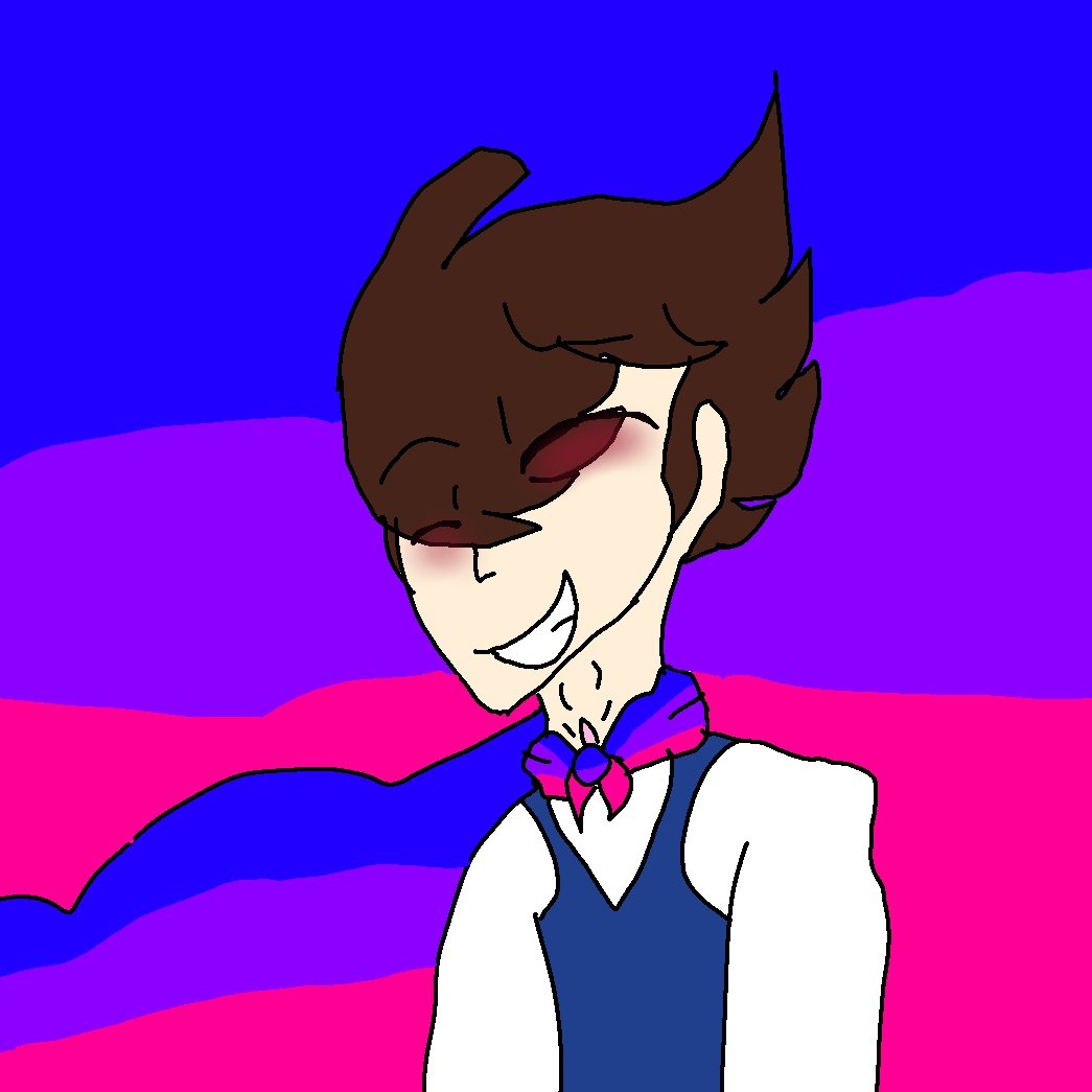 #NewProfilePic #HappyPrideMonth #PrideMonth #bisexual