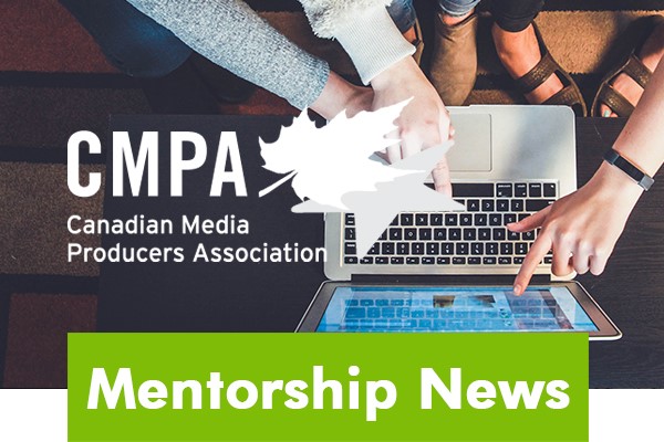 CMPA Mentorship tweet media