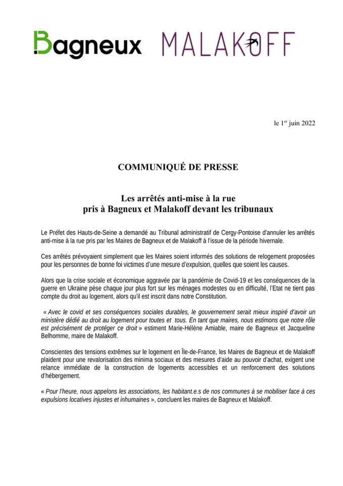 MHAmiable's tweet photo. Convoquées au Tribunal suite à nos arrêtés contre les #expulsionslocatives des familles en difficultés économiques et sociales, notre réaction! https://t.co/9ABcReVk3L