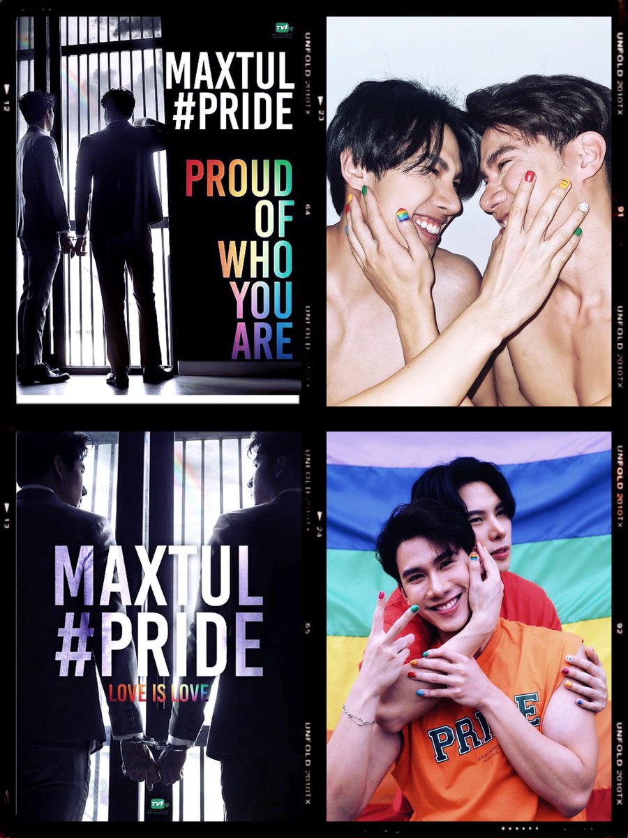 Telphoussa's tweet photo. Proud of who you are. ❤️🧡💛💚💙💜 Happy Pride Month fam! 🌈❤️
#MaxTul always the same. We’re so proud of you babes, love you @Maxiiin1 @octotul 💕
2020 - 2021 - 2022
#HappyPrideMonth
#happypridemonth2022
#MaxTulAlways https://t.co/biwbGnfR7Y