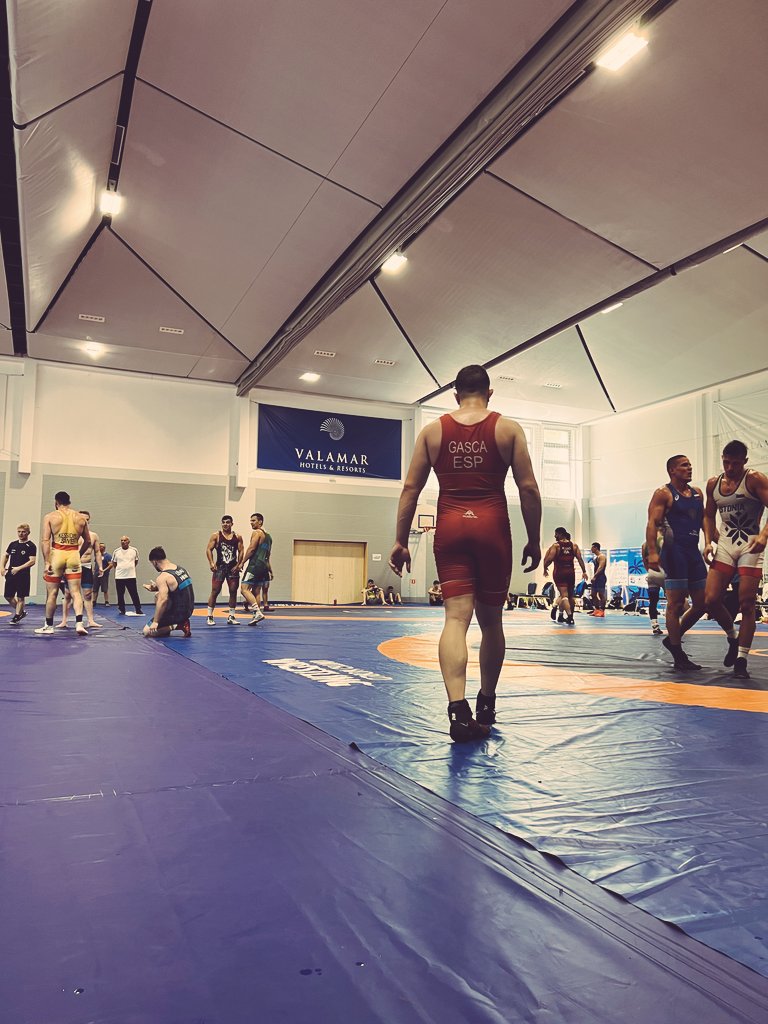 One more day, giving the best of me