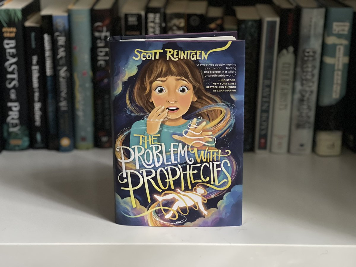 Scott_Thought's tweet photo. Summer giveaway! I have a single, annotated copy of my newest book. It is the only one of its kind. I do this with each release. It’s a fun way to give one reader a glance behind the curtain of my work. 

RT/Like to enter. Intl is ok! I’ll pick a winner on 6/7. https://t.co/jn8fz1s9b0