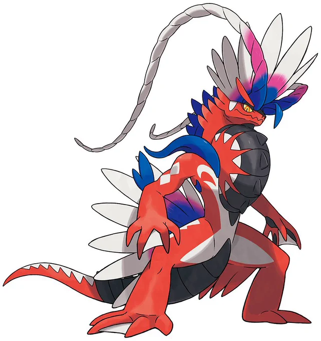 not two of my favorite ever legendaries!??? *drawing hand twitches* 