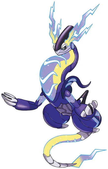 not two of my favorite ever legendaries!??? *drawing hand twitches* 