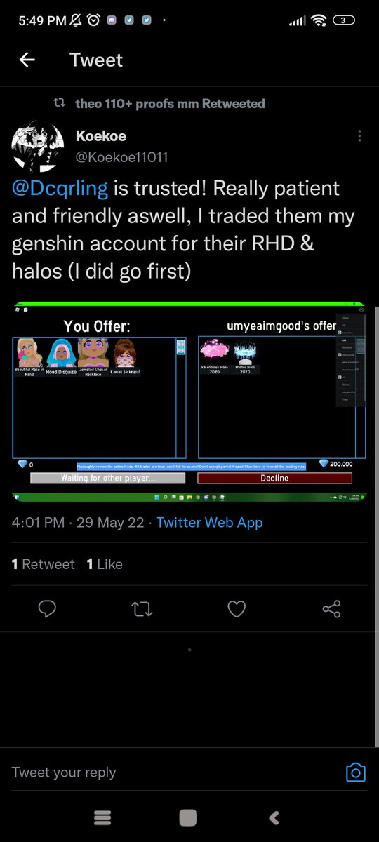 Dcqrlingproofs's tweet photo. https://t.co/s7iGVfYW0M