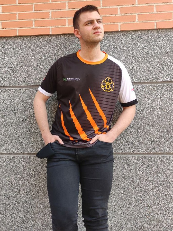 Odonicus Esports tweet media