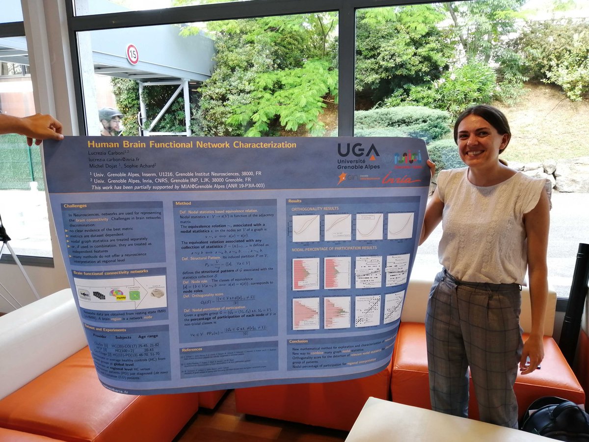 PhD Seminars INRIA Sophia tweet media