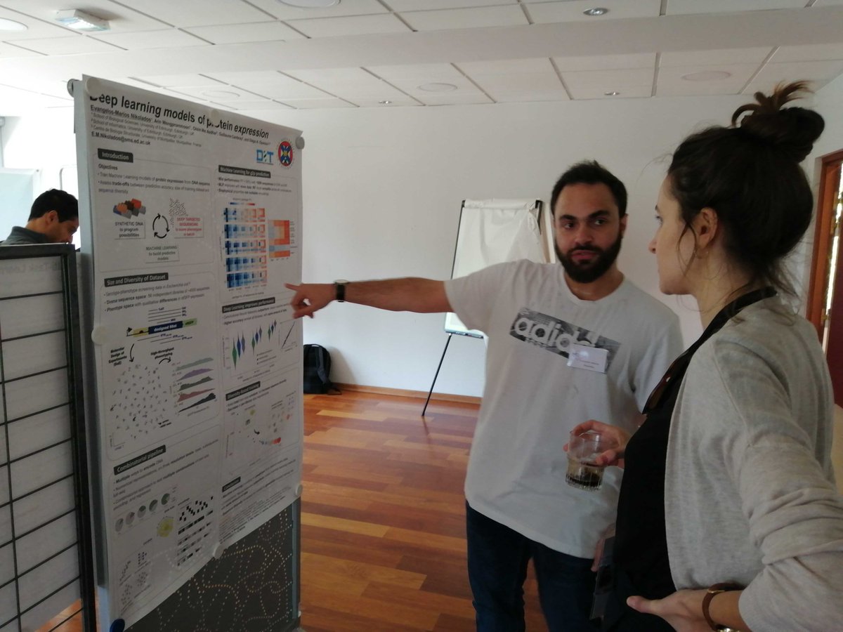 PhD Seminars INRIA Sophia tweet media