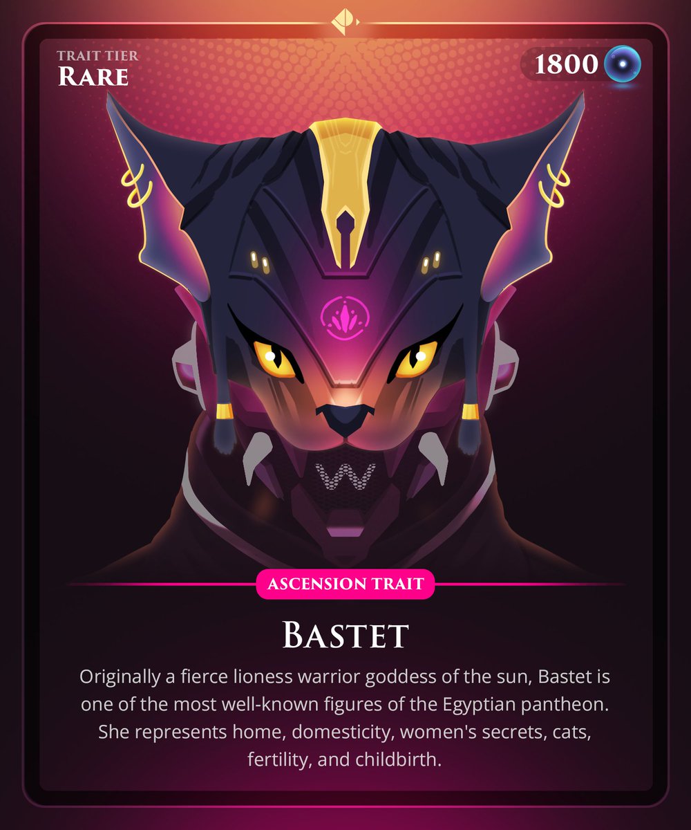 Neon Pantheon tweet media