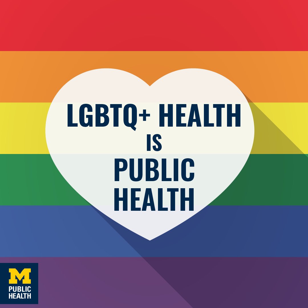 University of Michigan School of Public Health tweet media