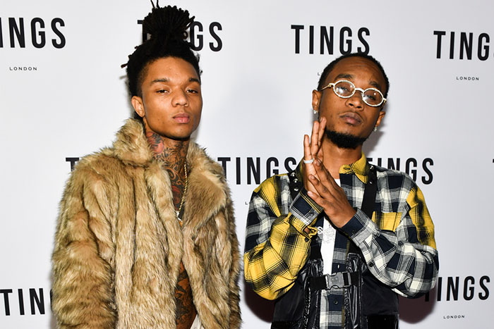 RapUp's tweet photo. Rae Sremmurd's "Sremm4Life" is on the way 4️⃣🔥 https://t.co/Fzecqrsydr https://t.co/NE3FVlWEBA