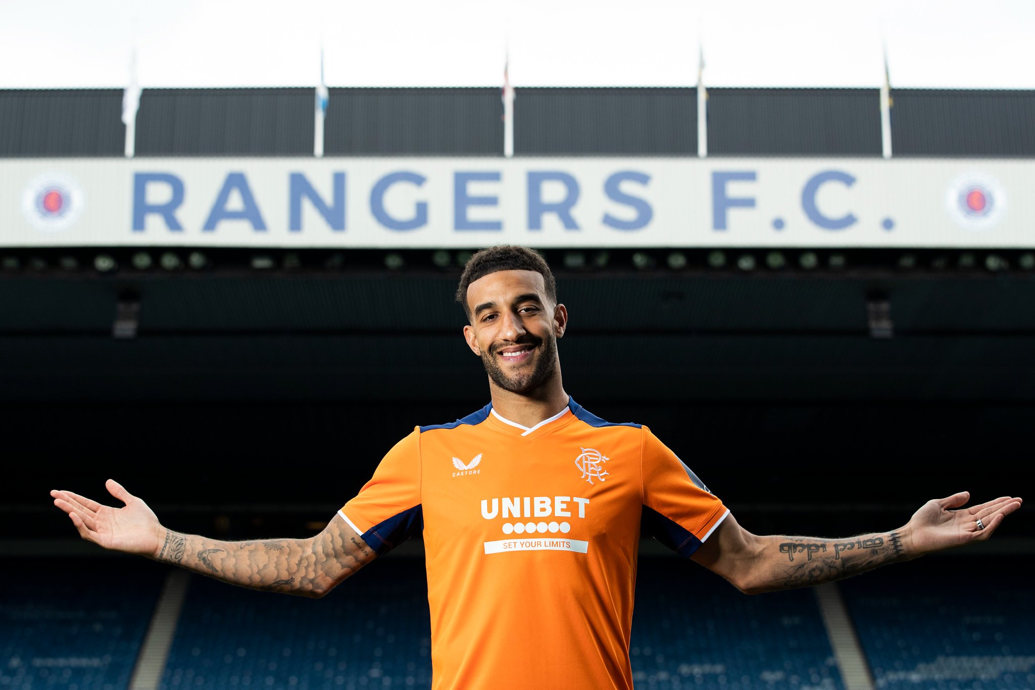 Rangers Football Club on Twitter: