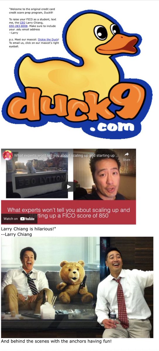 duck9's tweet photo. Let us do a Contest

Who has the better website

Like and Retweet for @LarryChiang’s duck9
At Reply for Ryan Weyl 
#cs183d https://t.co/0nyr8bEABu