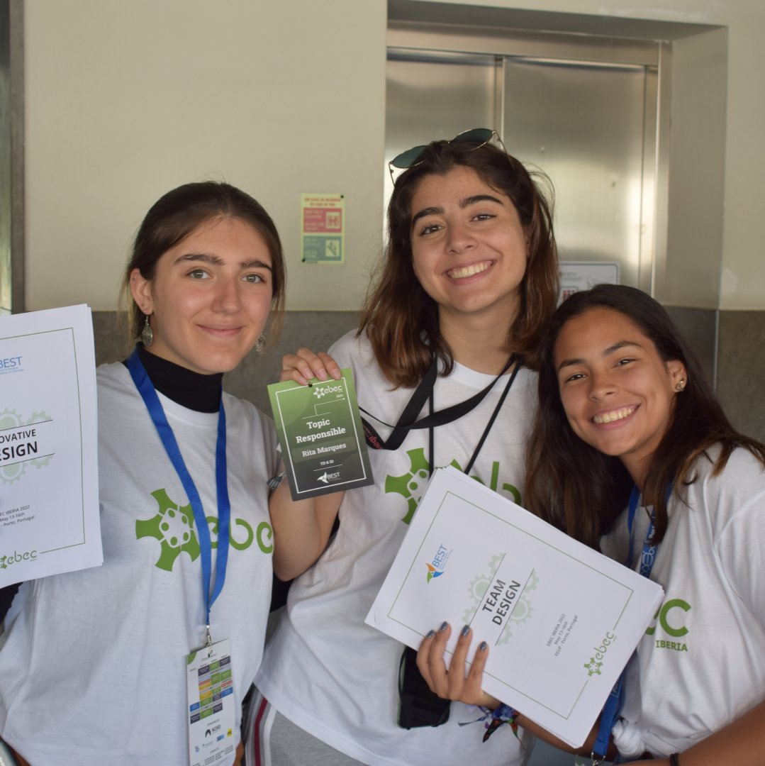 EBECIberia's tweet photo. Thank you Caixa Geral de Depósitos!

For more information, please visit their website on 👉 https://t.co/z2nW1Bo16A 👈

#EBECIBERIA22 #EBEC22 #WhereInnovationsBegins #engineering #competition #teamwork https://t.co/qjAmtvUndX