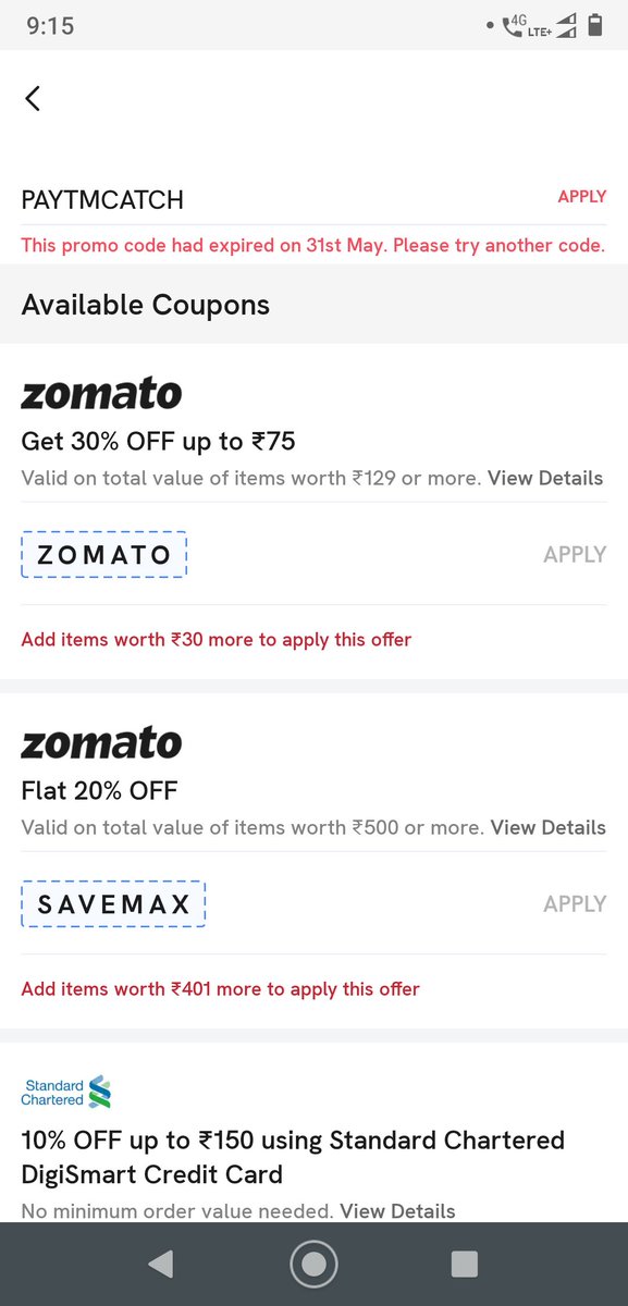 This is how businesses works in #India. <a href="/Paytm/">Paytm</a> &amp; <a href="/zomato/">zomato</a>