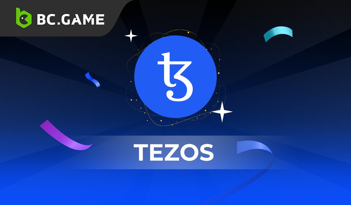 🥂 We are excited to announce <a href="/tezos/">Tezos</a> (#TEZOS) is now available on #BCGAME 

💰We're giving away $100 worth of $XTZ to 10 Lucky winners in 72 hours!

➡️Follow @BCGameOfficial &amp; <a href="/bcgamewin/">Coco|₿C.Game</a>
➡️Like &amp; Retweet 
➡️Tag 3 Friends

Good Luck!
#BCGAME #XTZ #tezos