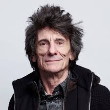 Happy 75th birthday to Ron Wood! 