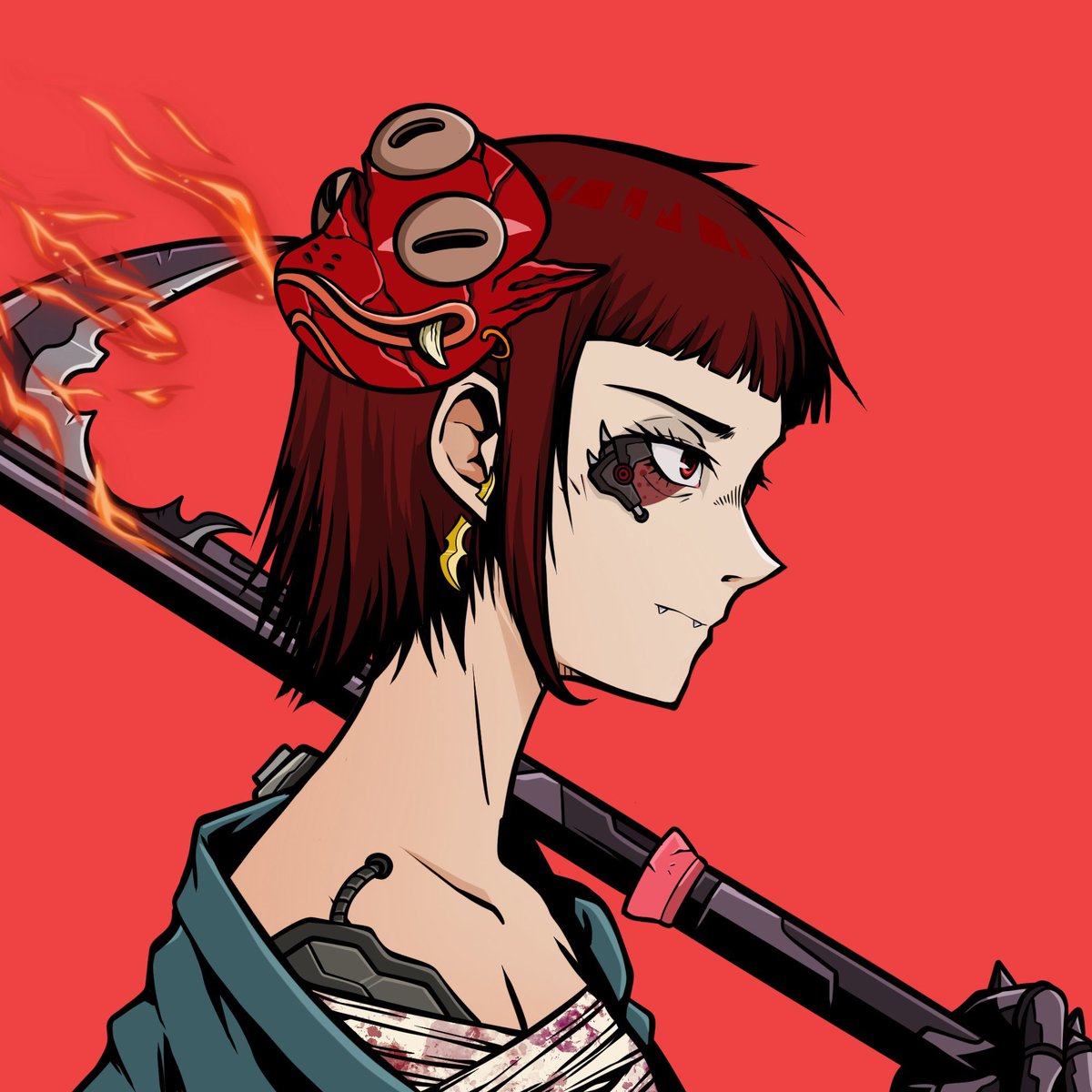 🎉GIVEAWAY🎉

Prizes:
🏆10x WL Spots

To Enter:
1⃣Follow <a href="/kuronftworld/">KURO | MINT LIVE!</a> + <a href="/ikay_dao/">ikayDAO</a>
2⃣Retweet &amp; Like
3⃣Tag 3 Friends

24H
#Solana #SolanaGiveaways #NFTGiveaway #KuroNFTWorld #BackToBlack