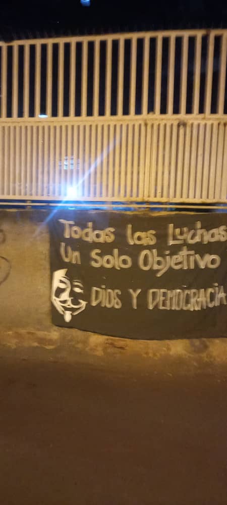 #01Jun
Candelita que se encienda, candelita que se extienda.