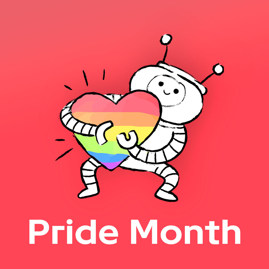 Aujourd’hui marque le début du Pride Month ! 🌈 💓
L’événement national offre l’occasion de prôner l’égalité des droits entre les personnes hétérosexuelles et LGBTQI+.

Toute l'équipe Eventdrive vous souhaite un Happy Pride !

#pridemonth #pride2022