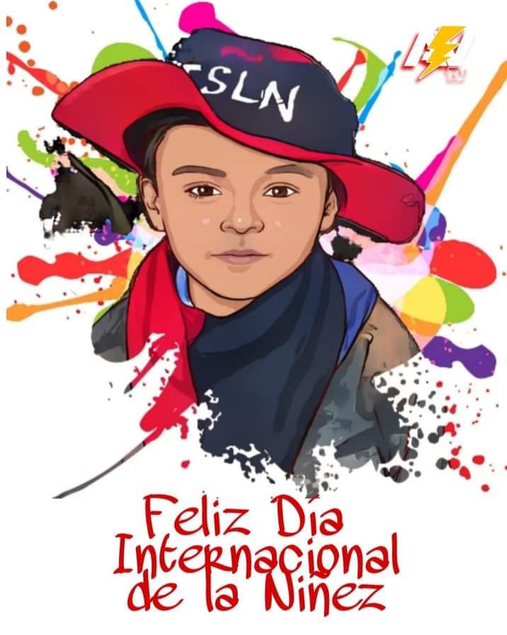 #4319FuerzaDeVictorias Por los caminos de victoria y por la restitución de los derechos de la niñez, seguimos cambiando Nicaragua #UnidosEnVictorias

 ♥𝕱𝖊𝖑𝖎𝖟 𝖉í𝖆 𝖉𝖊𝖑 𝖓𝖎ñ𝖔♥
<a href="/BetetaGaby/">Beteta Gaby🇳🇮</a> <a href="/YaderEspinoza01/">𝓨𝓪𝓭𝓮𝓻 𝓔𝓼𝓹𝓲𝓷𝓸𝔃𝓪 🇳🇮☀️</a>
<a href="/EdgardSolorzan2/">Edgard Solorzano 🇳🇮</a> <a href="/Amanecer_Amando/">Amanecer 🌞🔴⚫</a>
<a href="/LaZelayita/">La Zelayita 🇳🇮</a> <a href="/Atego16/">@🅰🆃🅴🅶🅾 🇳🇮</a>