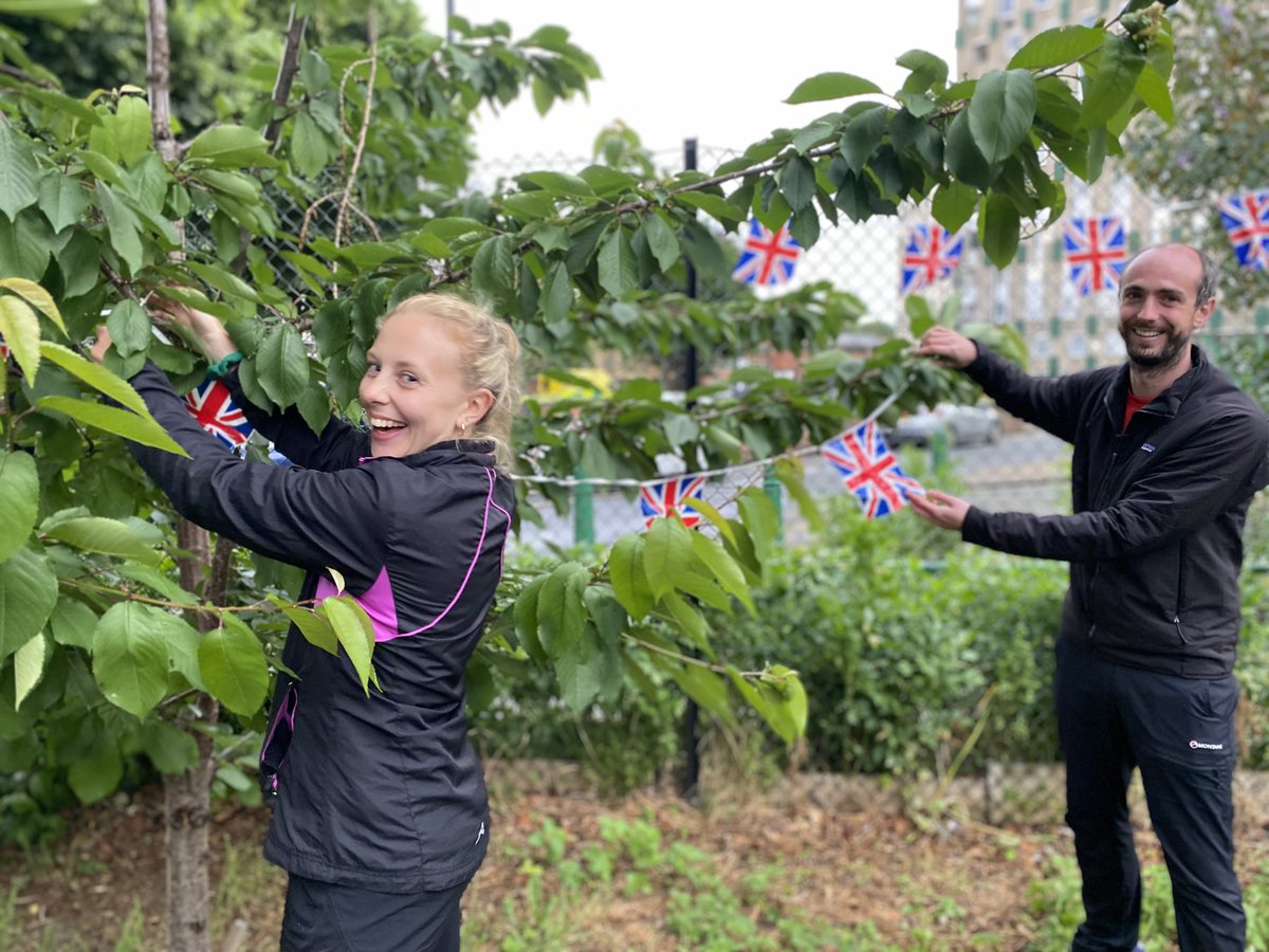GoodGym TowerHamlets tweet media