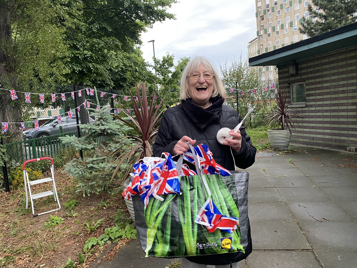 GoodGym TowerHamlets tweet media