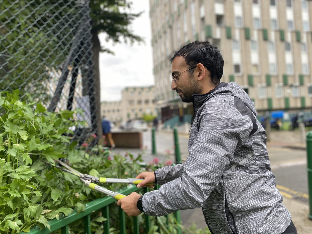 GoodGym TowerHamlets tweet media