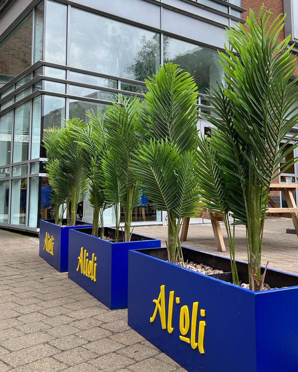 Experience tapas in true Alioli style. 💃🏻

The tasty <a href="/alioliuk/">Alioli</a> officially opened their doors today. 🎉

Book your table now alioli.co.uk

#solihull #tapas #new #restaurant #local #Independent