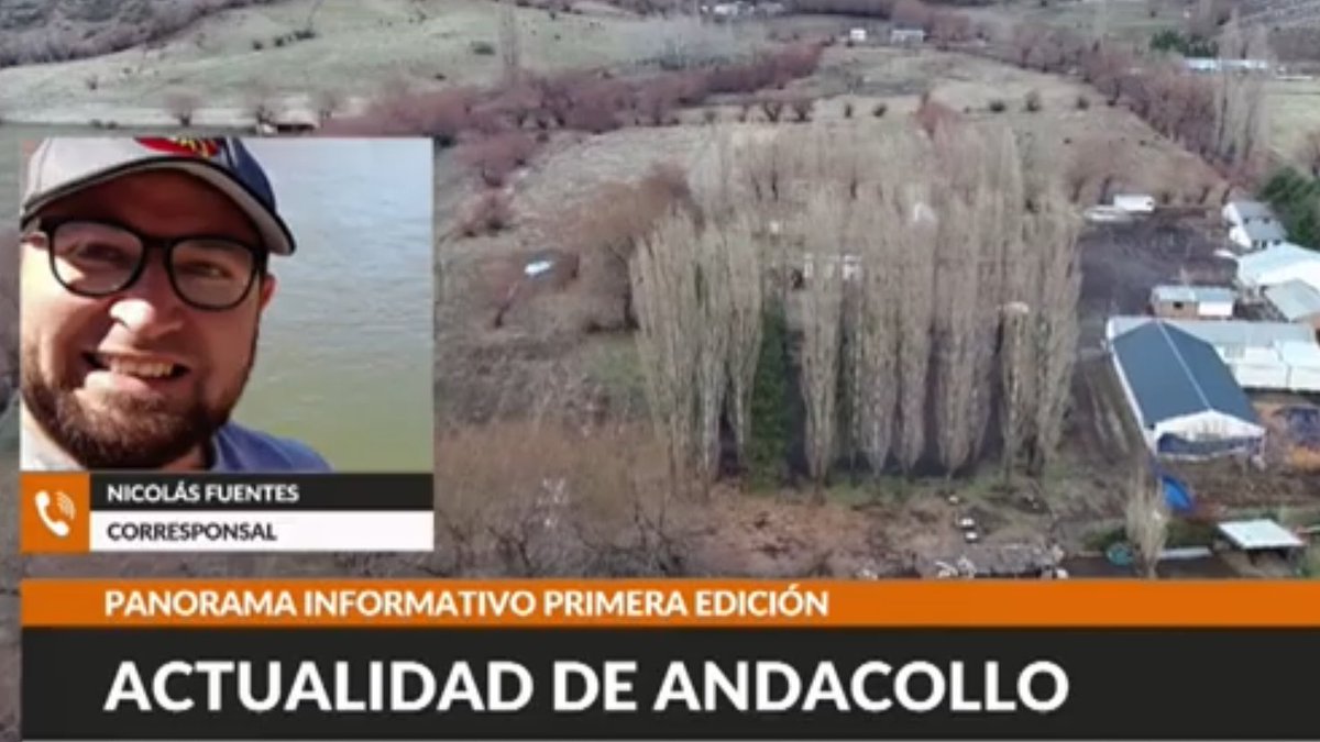 rtn_neuquen's tweet photo. ⛰️⛰️ Todo lo que pasa en el norte neuquino. Te lo cuenta el corresponsal de RTN, Nico Fuentes https://t.co/eCZedJ7Y17 https://t.co/XzmLZNzHO9