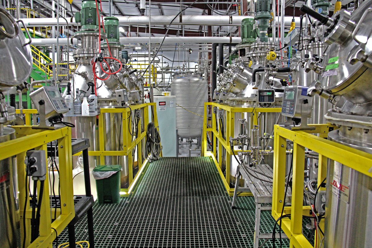 Solar Biotech (@solar_biotech) on Twitter photo <a href="/Solar_Biotech/">Solar Biotech</a> announces today a strategic investment from <a href="/Ingredion/">Ingredion</a> facilitated by <a href="/YoungAmericaCap/">YoungAmericaCapital</a> to accelerate developing #synbio bioprocessing technologies and proprietary products. #FoodTech #plantbased #innovation #futureoffood #Sustainability
prnewswire.com/news-releases/… <a href="/Solar_Biotech/">Solar Biotech</a> announces today a strategic investment from <a href="/Ingredion/">Ingredion</a> facilitated by <a href="/YoungAmericaCap/">YoungAmericaCapital</a> to accelerate developing #synbio bioprocessing technologies and proprietary products. #FoodTech #plantbased #innovation #futureoffood #Sustainability
prnewswire.com/news-releases/…