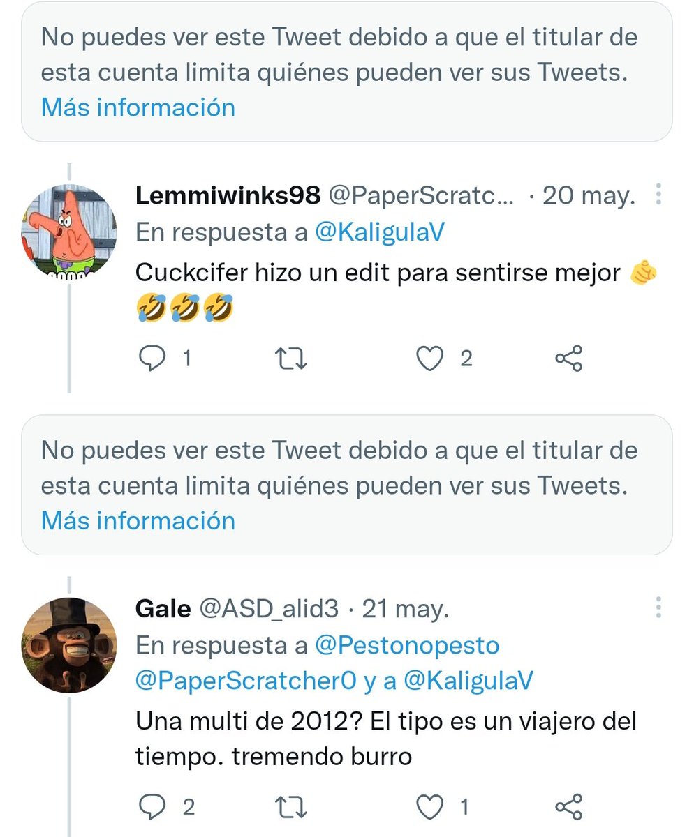 PaperScratcher0's tweet photo. @ASD_alid3 @Pestonopesto @KaligulaV Igual que la pinche puta marrana frentona de la calle Kalcicuck XD https://t.co/Mio1YsplEP