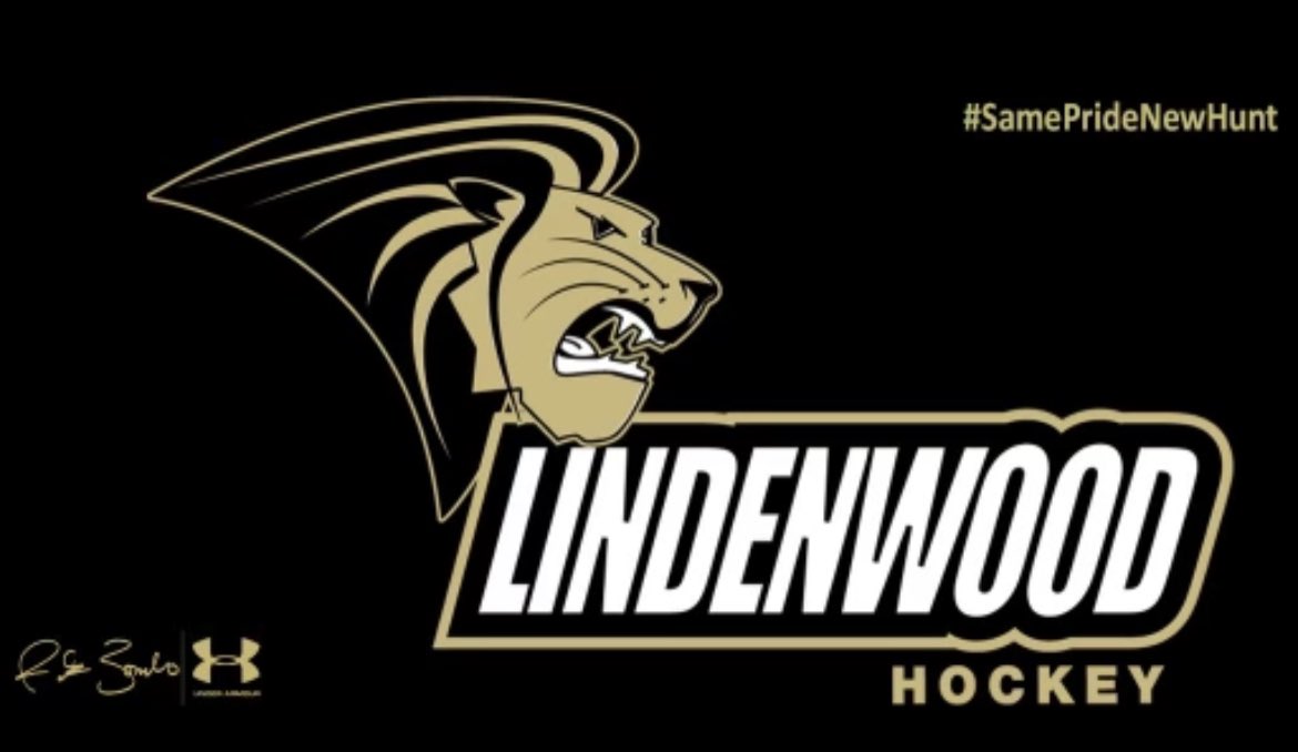 I am proud and excited to announce my commitment to play Division 1 College Hockey and further my education at Lindenwood University. I would like to thank my family, coaches, teammates, trainers, and friends for helping me achieve this goal. #Lions