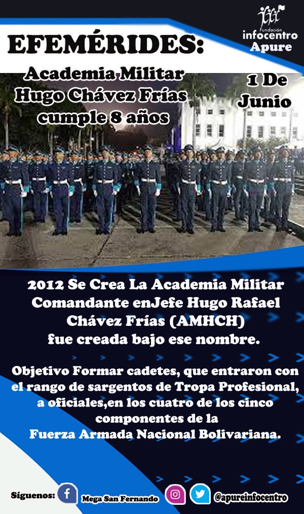 Infocentro Apure tweet media