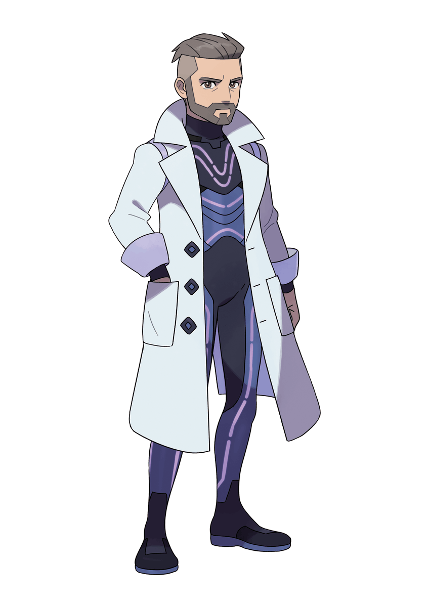 Has anyone made the Virgin Elm and Chad Turo meme yet?

#PokemonSV #ScarletViolet